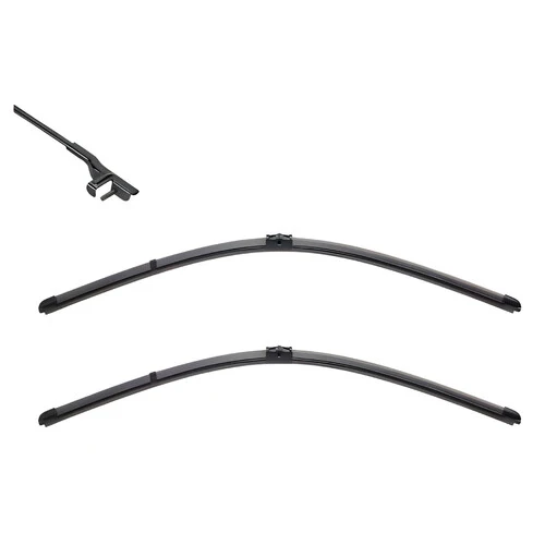 Valeo Silencio Flat Blades, spazzole tergicristallo - VF994 - 750 + 530 mm - 2 pz