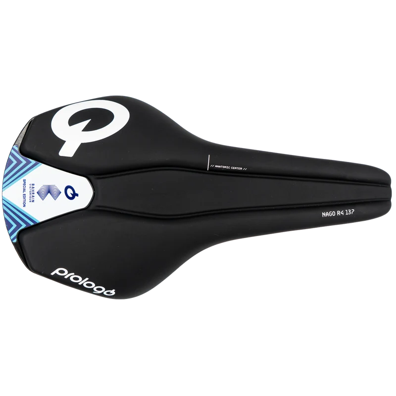 Sella Prologo Nago R4 147 Tirox World Tour - Bahrain Victorious
