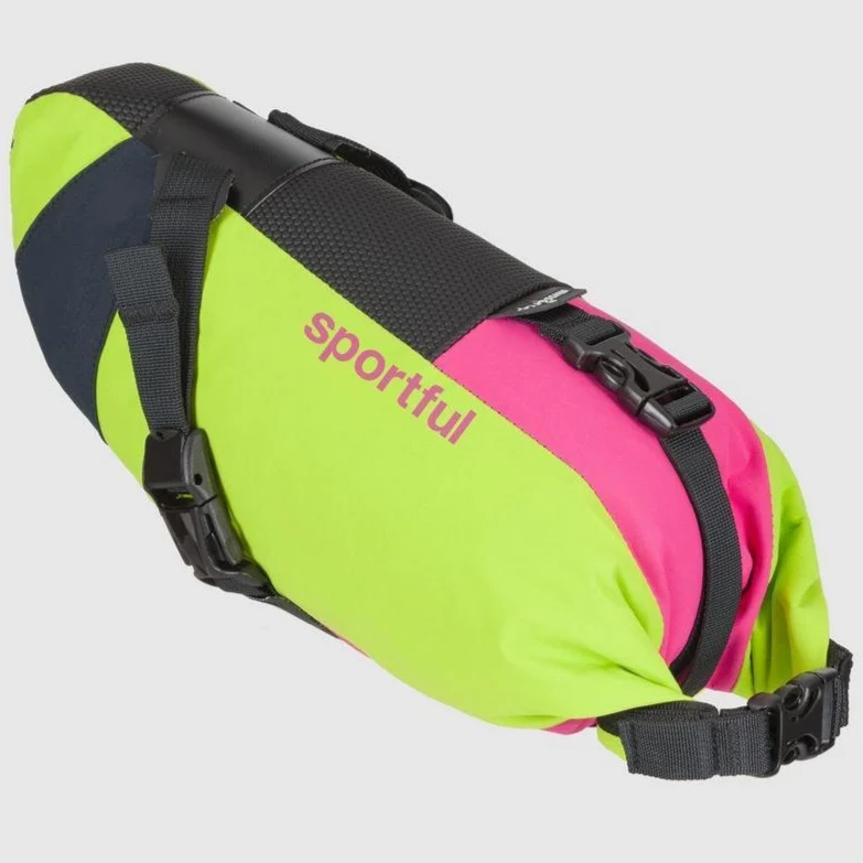 Borsa sottosella Sportful Cluster - Verde viola