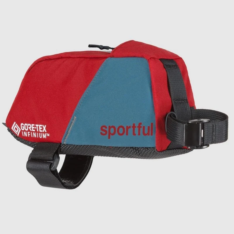 Borsa telaio Sportful Node - Rosso verde