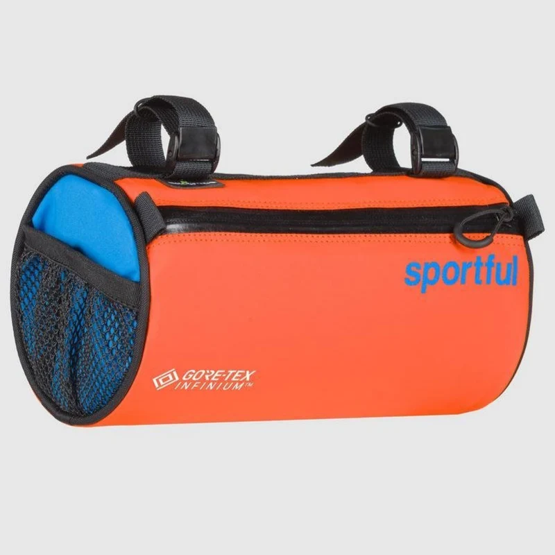 Borsa manubrio Sportful Moon - Arancio