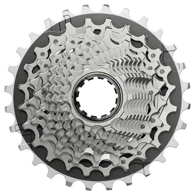 Cassetta Sram Force XG-1270 Silver E1 - 12v