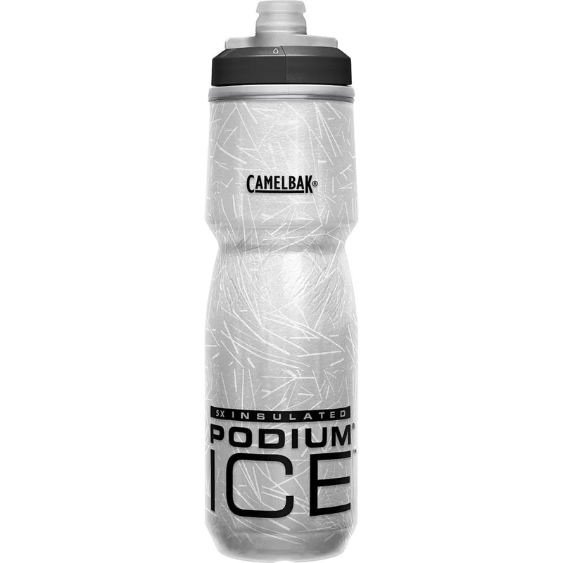 Borraccia Camelbak Podium Ice 620ml - Nero
