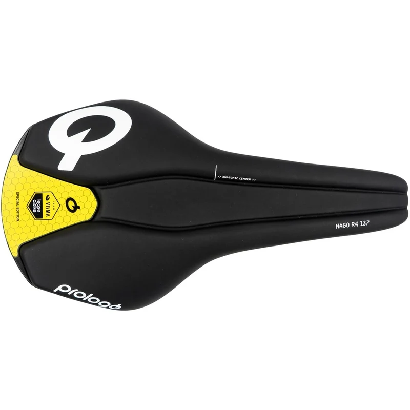 Sella Prologo Nago R4 Nack World Tour - Visma Lease a Bike