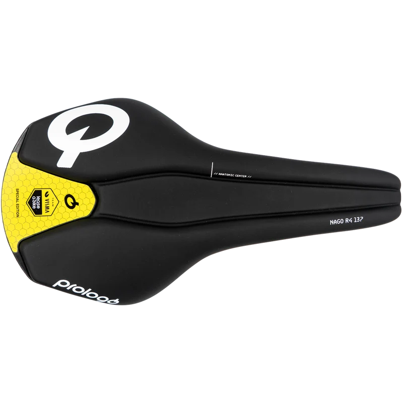 Sella Prologo Nago R4 147 Tirox World Tour - Visma Lease a Bike