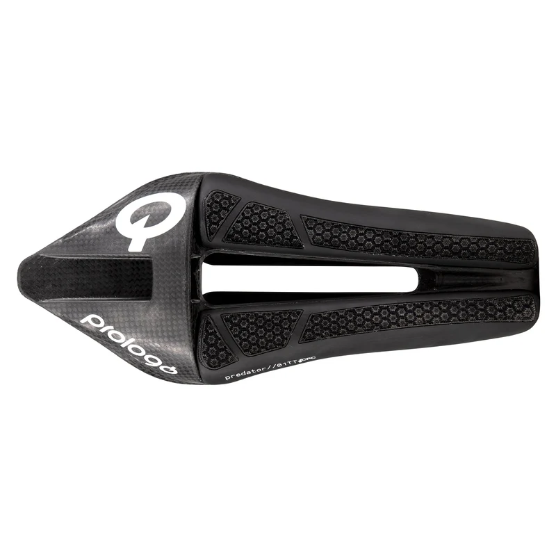 Sella Prologo Predator 01TT Nack CPC - Nero