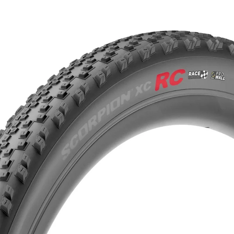 Copertone Pirelli Scorpion Race XC RC Lite 29x2.40 - Argento