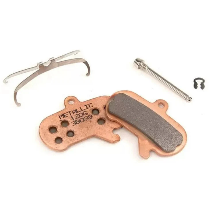 Pastiglie disco Sram Maven X-Large Acciaio - Sinterizzate