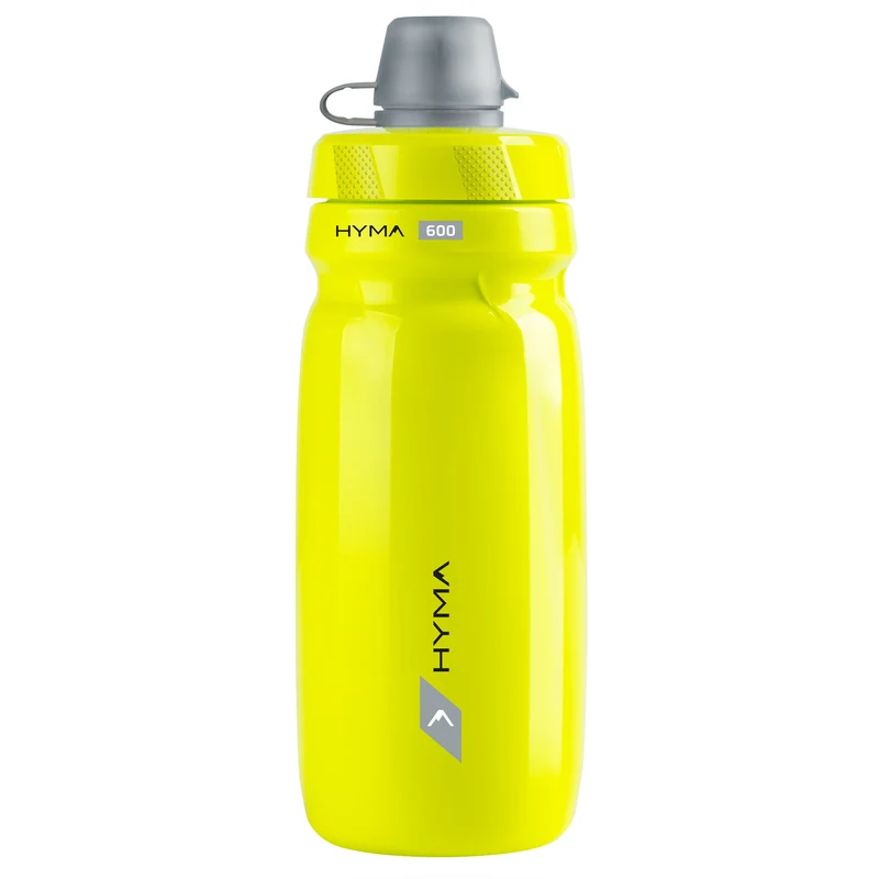 Borraccia Raceone HYMA Cover 600 ml - Giallo