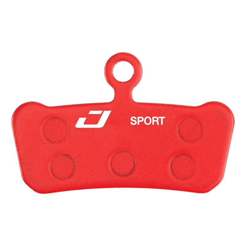 Pastiglie Disco Jagwire Sport SRAM AVID - Semi-Metallic