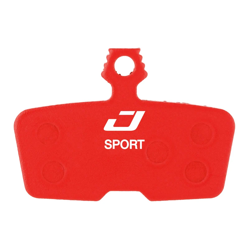Pastiglie Disco Jagwire Sport Code RSC - Semi-Metallic