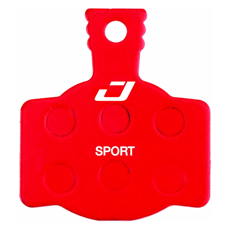 Pastiglie Disco Jagwire Sport Magura MT8/MT6/MT4 - Semi-Metallic