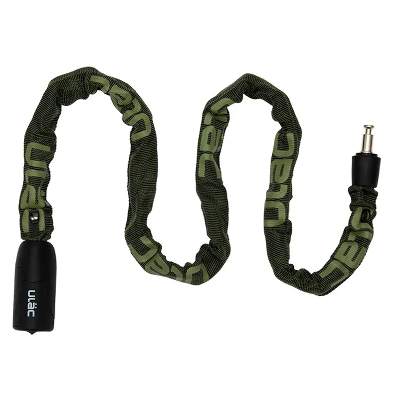 Lucchetto Ulac Eurostile - Verde
