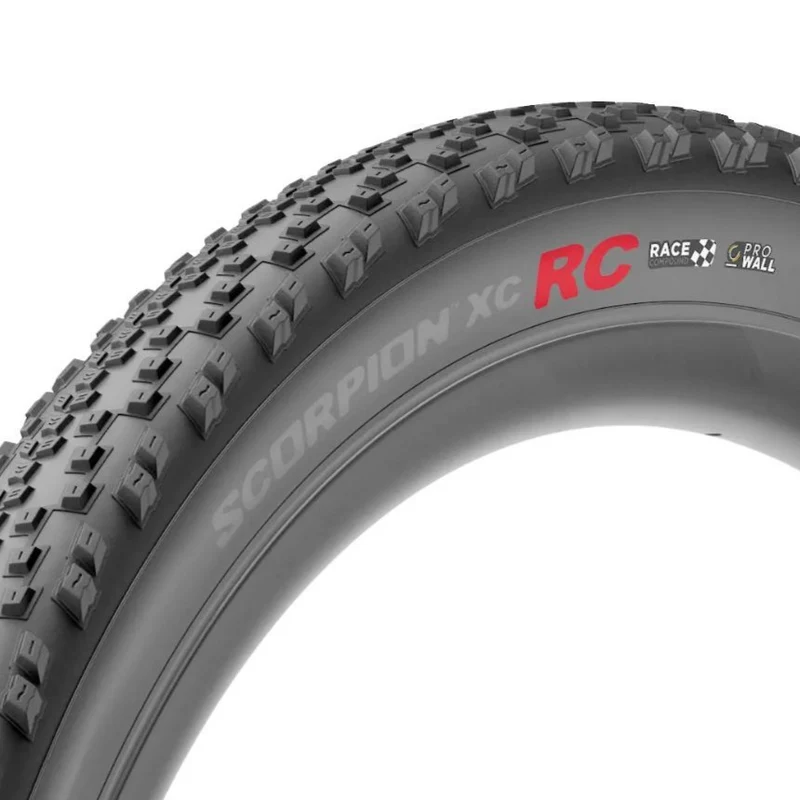 Copertone Pirelli Scorpion Race XC RC ProWall 29x2.40 - Argento