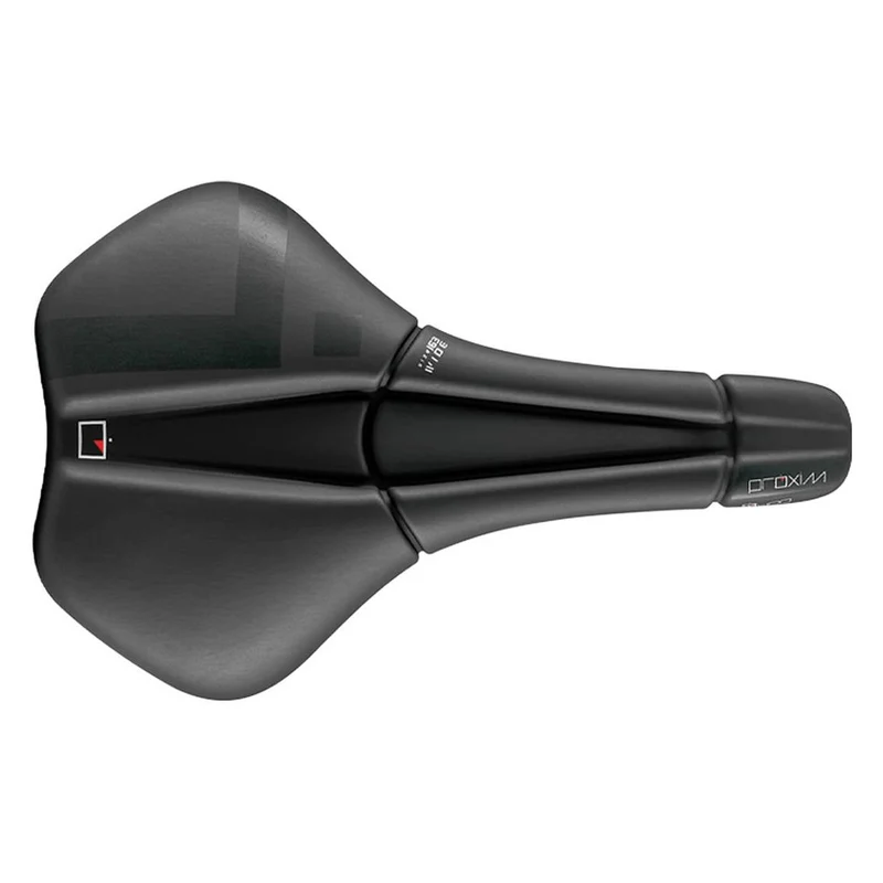Sella Prologo Proxim W400 Re-Steel - Nero