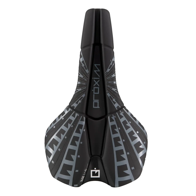 Sella Prologo Proxim W460 Slide Control Re-Steel - Nero