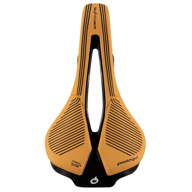 Sella Prologo Scratch M5 PAS AGX Tirox - Marrone