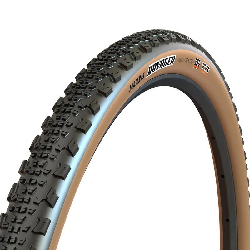 Copertone Maxxis Ravager EXO TR Tanwall TR 60 TPI - 700x40c