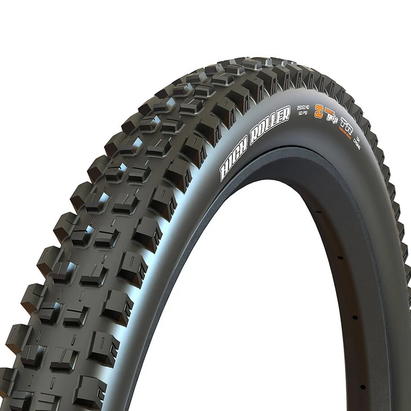 Copertone Maxxis High Roller 3 DD TR 120TPI pieghevole 3C MaxxGrip - 29 x 2.40