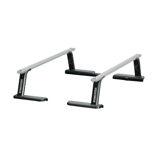 Yakima OutPost HD, set 4 piedi con montanti ad altezza fissa per pick-up