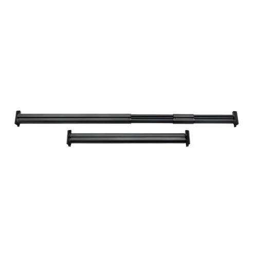 Yakima SideBar, Barre laterali per Overhaul HD e Outpost HD, versione corta, set 2 pz
