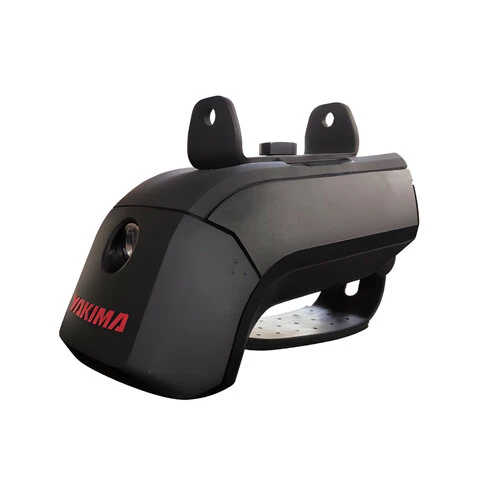 Yakima Set 4 piedi per fissaggio piattaforma LockNLoad su railing standard