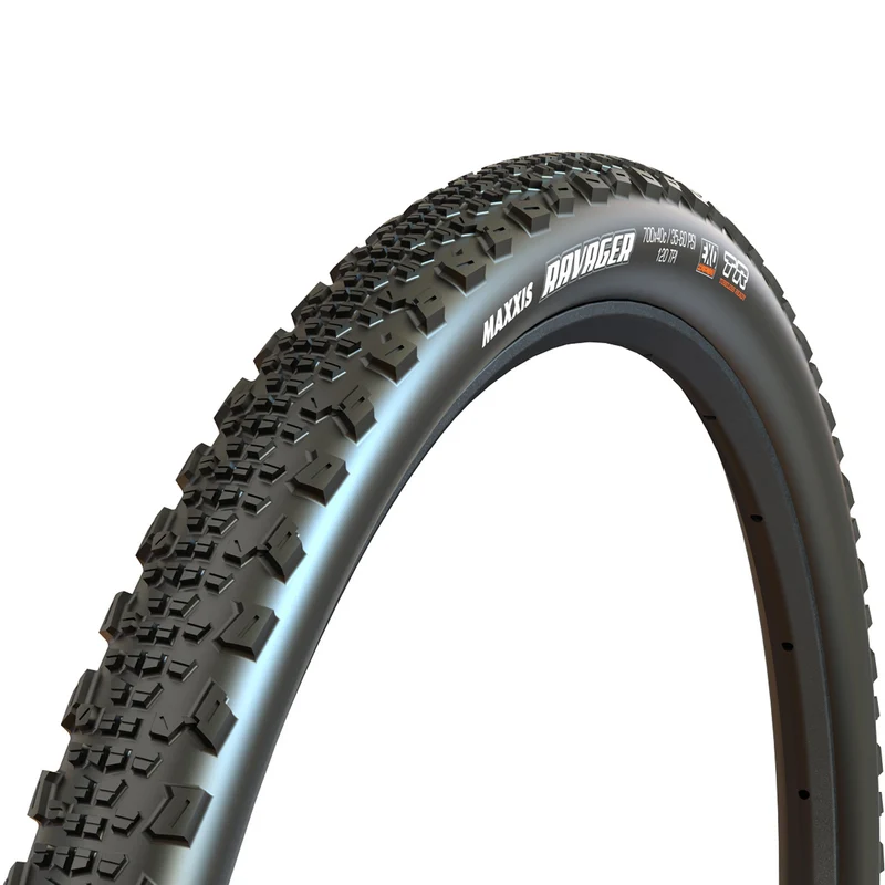 Copertone Maxxis Ravager EXO TR 60 TPI - 700x50c