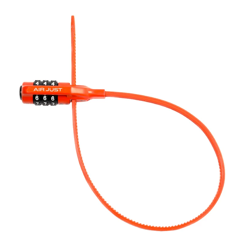 Lucchetto Ulac AIR JUST COMBO - Arancio