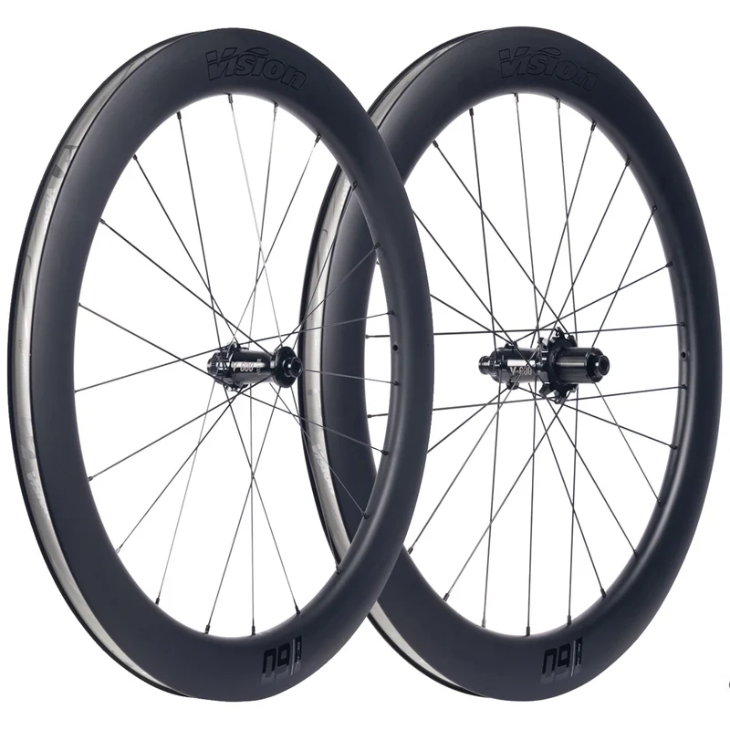 Ruote Vision SC 60 SL i23 DB - Nero