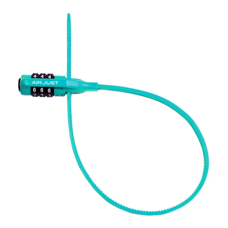 Lucchetto Ulac AIR JUST COMBO - Azzurro