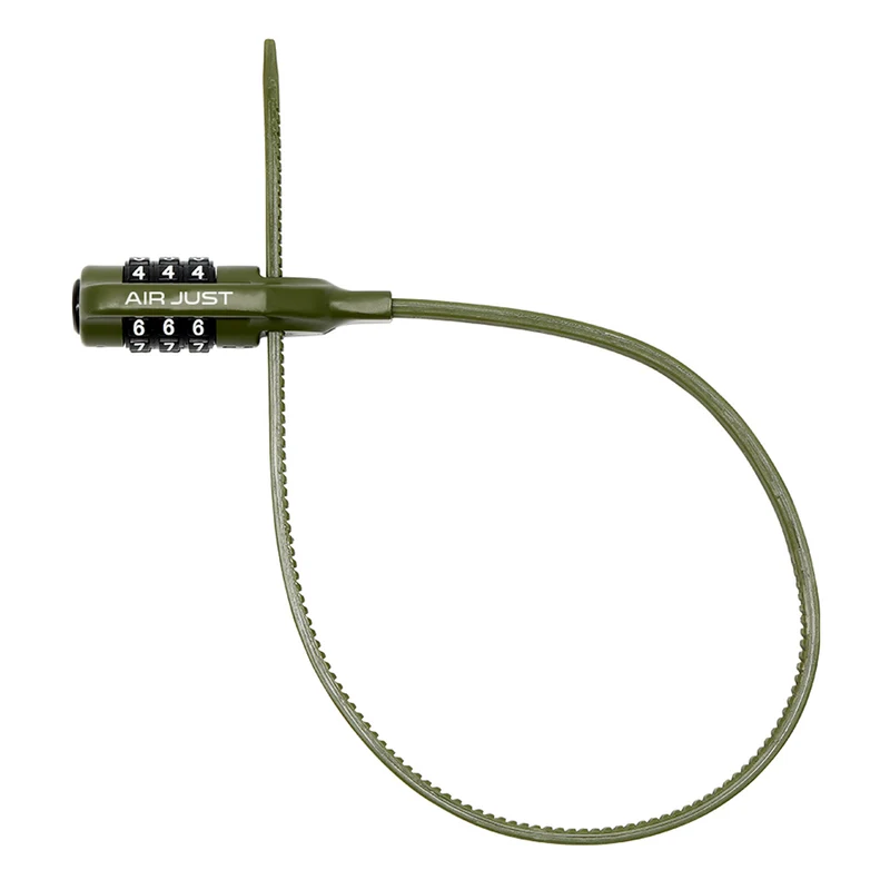 Lucchetto Ulac AIR JUST COMBO - Verde