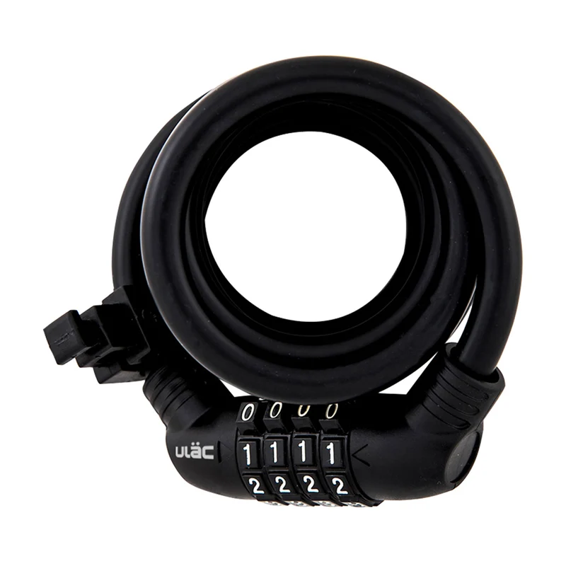 Lucchetto Ulac Zen Master - Nero