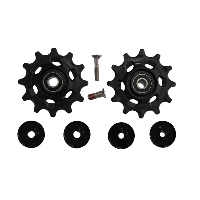 Pulegge Sram Rival Etap AXS 12v - Nero