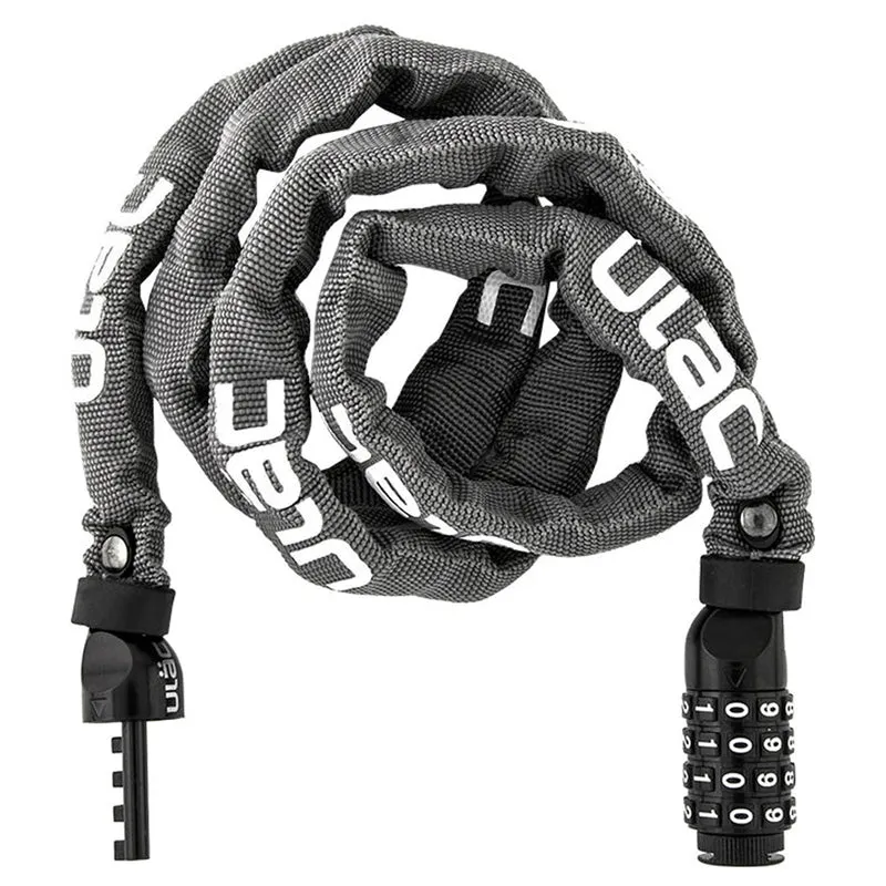 Lucchetto Ulac 52ND STREET - Grigio