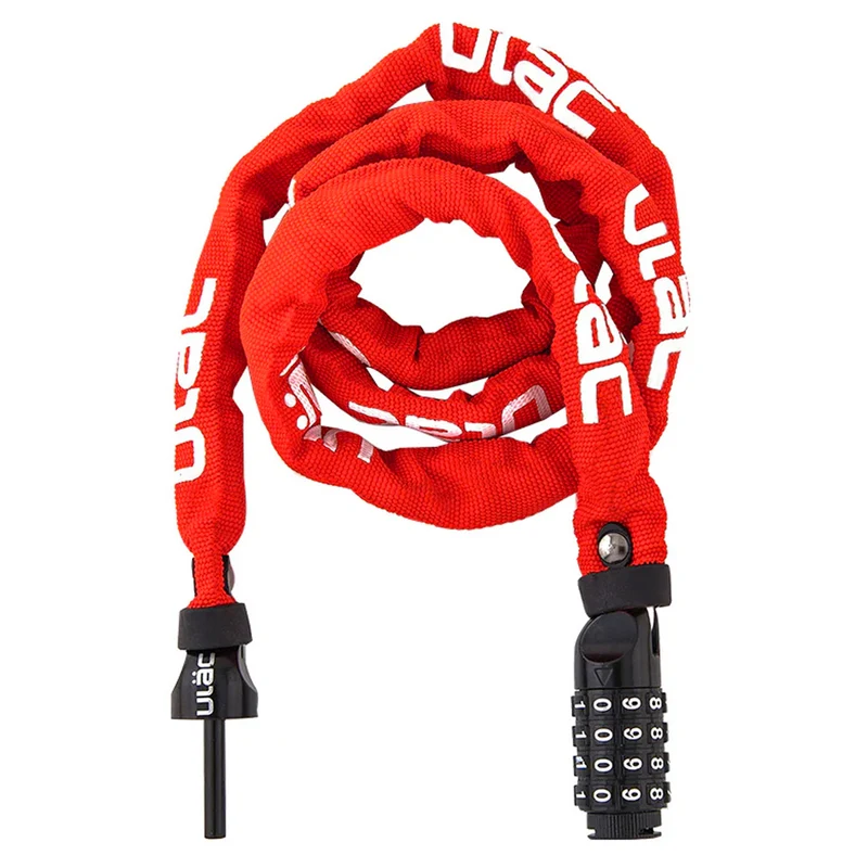 Lucchetto Ulac 52ND STREET - Rosso