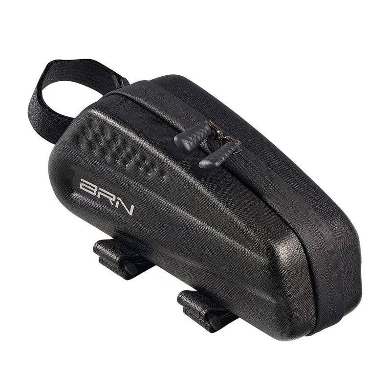 Borsello BRN HARD-SHELL TANK UP M - Nero
