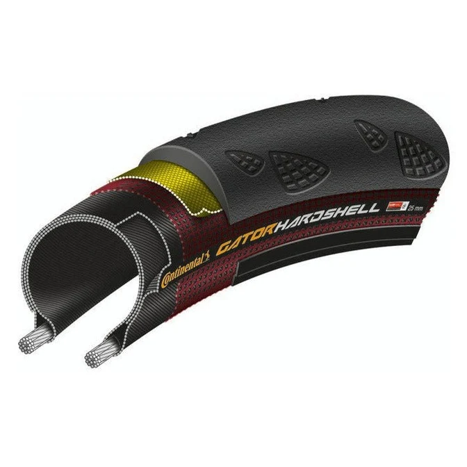 Copertoncino Continental Gator Hardshell rigido - 28mm