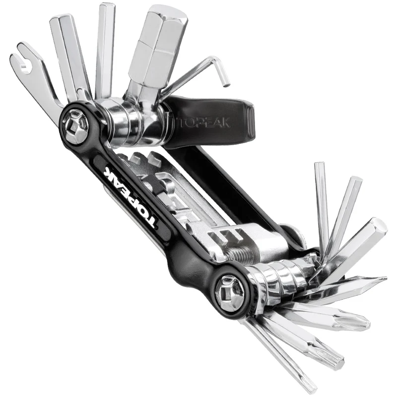 Multitool Topeak Mini 20 Pro - Nero