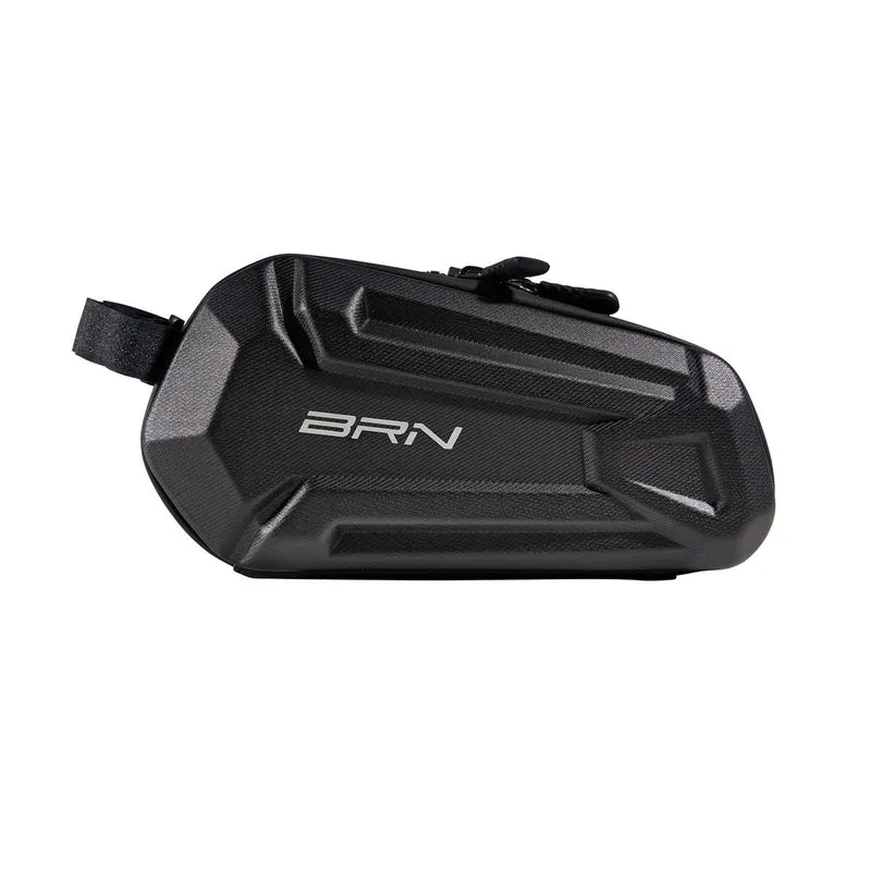 Borsello sottosella BRN Hard-Shell Tank Tail L - Nero