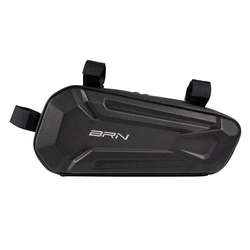 Borsello BRN Hard-Shell Tank Down L - Nero