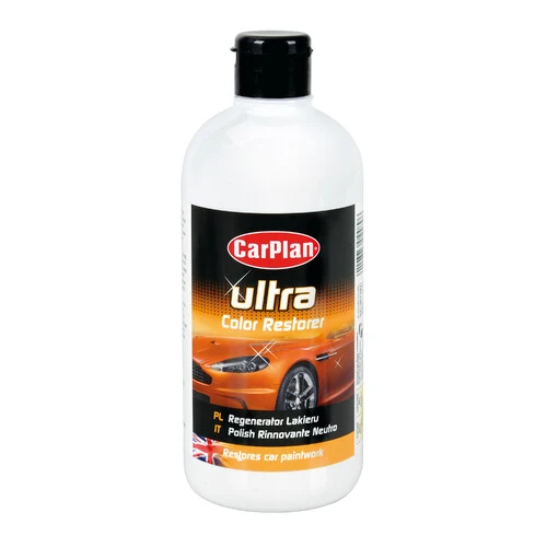 Carplan Polish rinnovante - 500 ml - Neutro