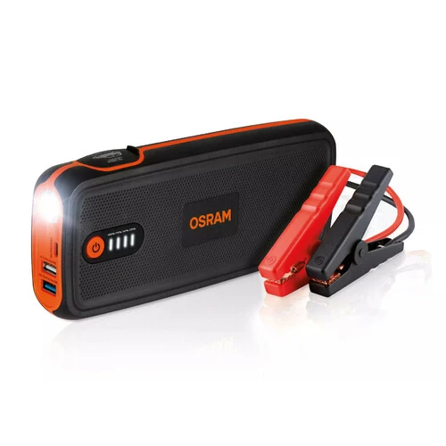 Osram BATTERYstart 400, avviatore di emergenza con funzione power bank