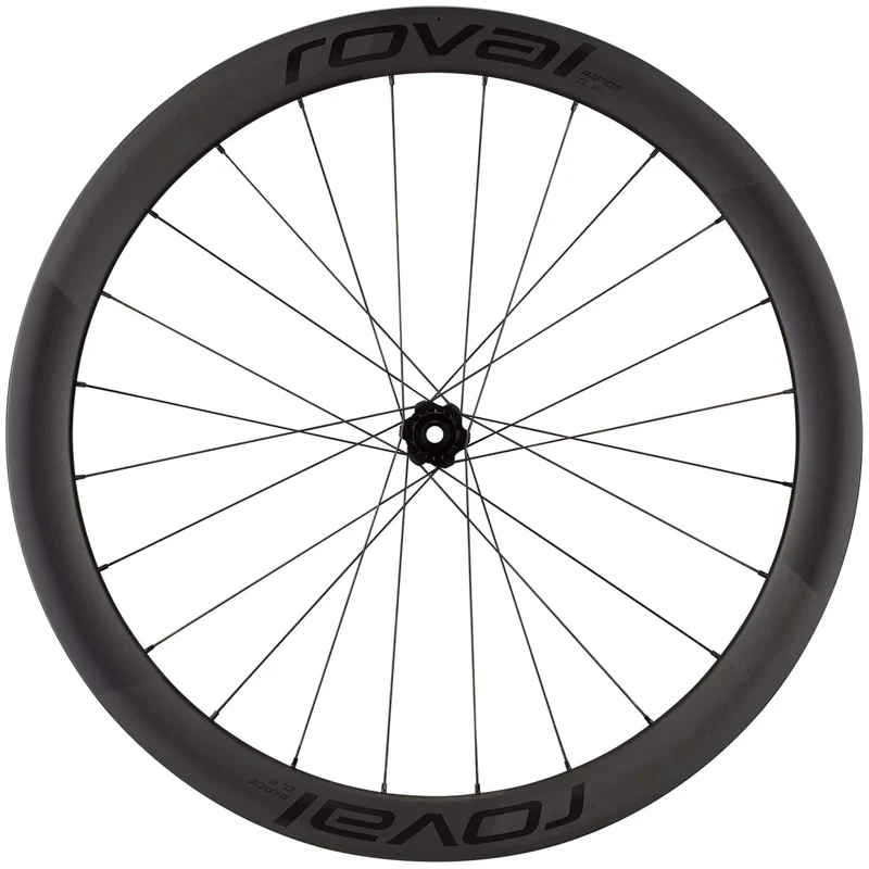 Ruota posteriore Roval Rapide CL 3 Disc - Nero