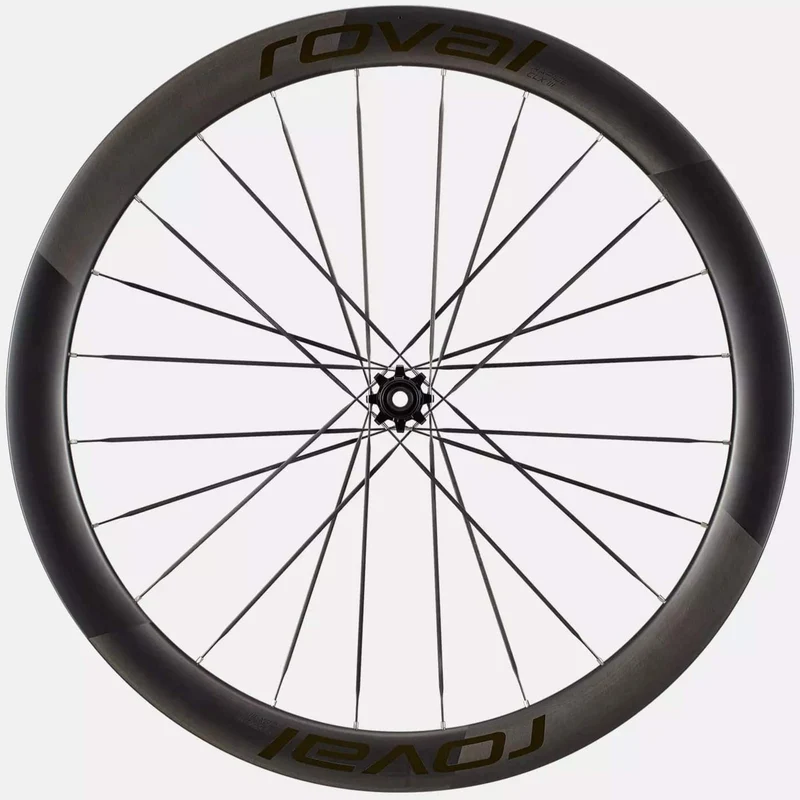 Ruota posteriore Roval Rapide CLX 3 Disc - Nero