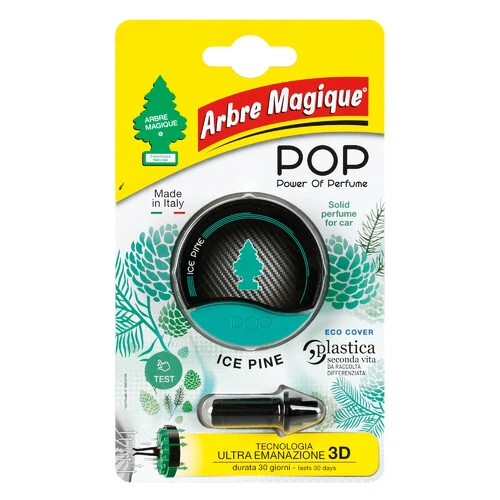 Arbre Magique Arbre Magique Pop, deodorante - Ice Pine