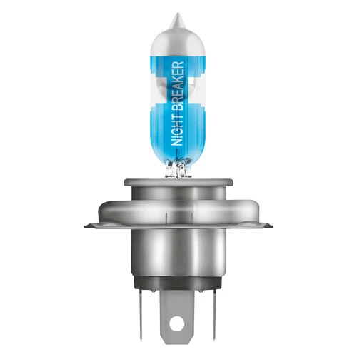 Osram 12V Night Breaker Laser - H4 - 60/55W - P43t - 1 pz - Scatola