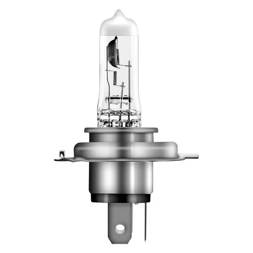 Osram 12V Night Breaker Silver - H4 - 60/55W - P43t - 2 pz - Scatola