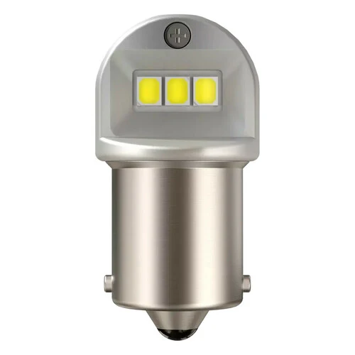 Osram 12V LEDriving SL - (R10W) - 1W - BA15s - 2 pz - Scatola
