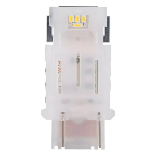 Osram 12V LEDriving SL - (P27/7W) - 1W - W2,5x16q - 2 pz - Scatola - Bianco