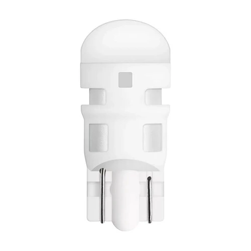 Osram 12V LEDriving SL - (W5W) - 1W - W2,1x9,5d - 2 pz - Scatola - Rosso
